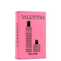 Ensemble-cadeau de l’eau de parfum Donna Born In Roma