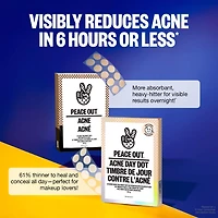 Salicylic Acid Acne Healing Dots