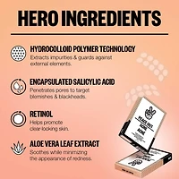 Salicylic Acid Acne Healing Dots