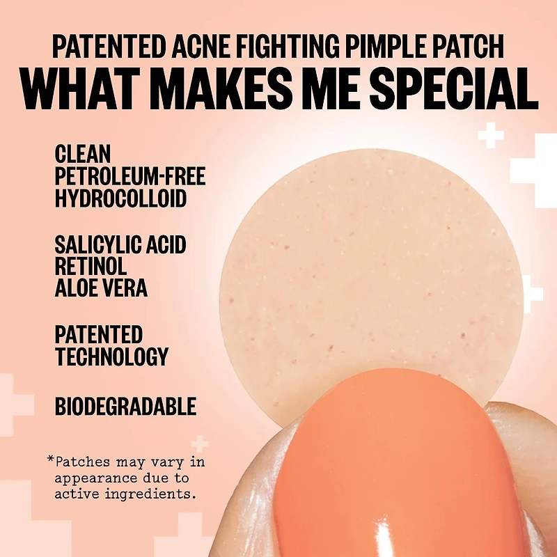 Salicylic Acid Acne Healing Dots