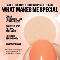 Salicylic Acid Acne Healing Dots