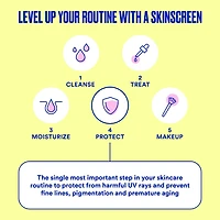 Supreme Screen SPF 50 Facial Sunscreen Moisturizer and Primer