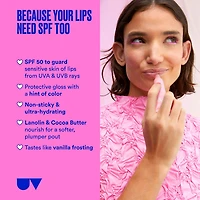 Sheen Screen SPF 50 Hydrating Sunscreen Lip Balm