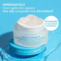 Hydratant en gelée Water Drench® à l’acide hyaluronique