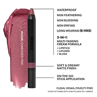 Nude Love Lip Palette