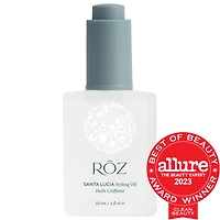 Santa Lucia Heat Protectant Styling Hair Oil