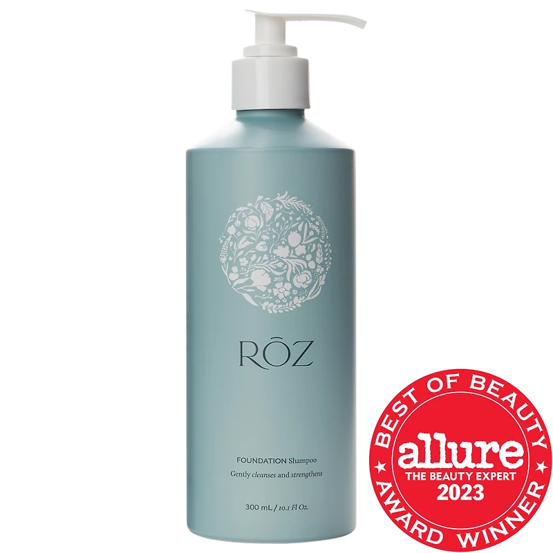 Foundation Hydrating Shampoo