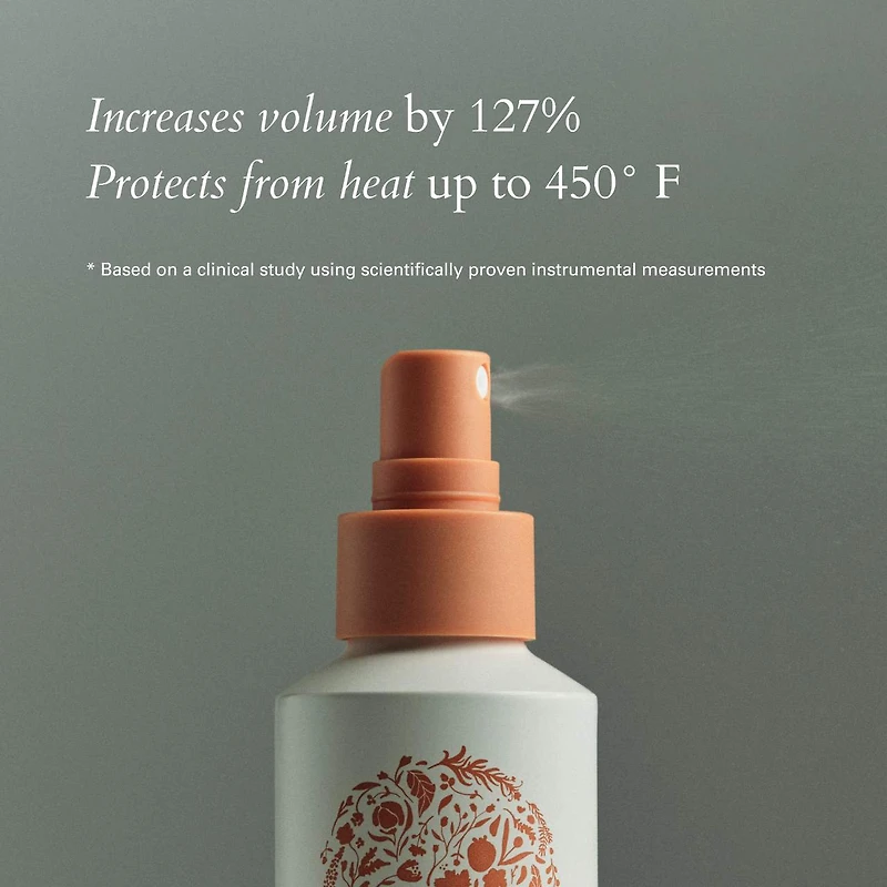 Air Thickening & Texturizing Hair Styling Spray