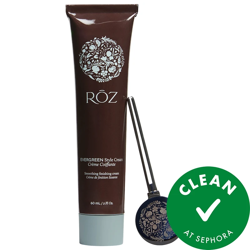 Evergreen Hair Styling Cream