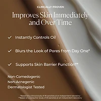 Tinted Moisturizer Oil Free Blurred Matte SPF 30