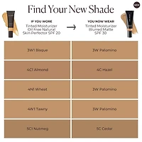 Tinted Moisturizer Oil Free Blurred Matte SPF 30