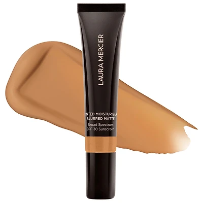 Tinted Moisturizer Oil Free Blurred Matte SPF 30