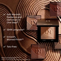 Bronze Color Infusion Talc-Free Matte & Luminous Duo