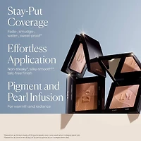 Bronze Color Infusion Talc-Free Matte & Luminous Duo