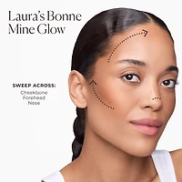 Bronze Color Infusion Talc-Free Matte & Luminous Duo