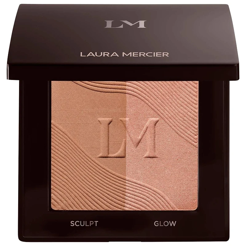 Bronze Color Infusion Talc-Free Matte & Luminous Duo