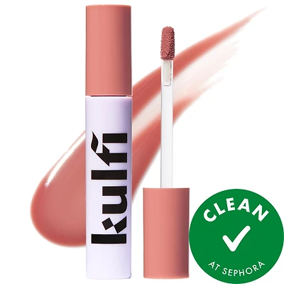 Kulfi Lassi Lips Staining Long-Lasting Moisturizing Lip Oil oz