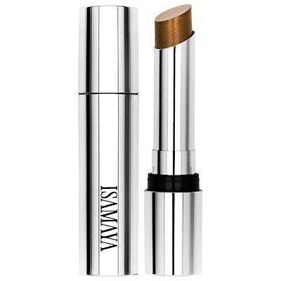 ISAMAYA Lips Metal- Sheer Metallic Balm Guilded 0.10 oz / 3.0 g