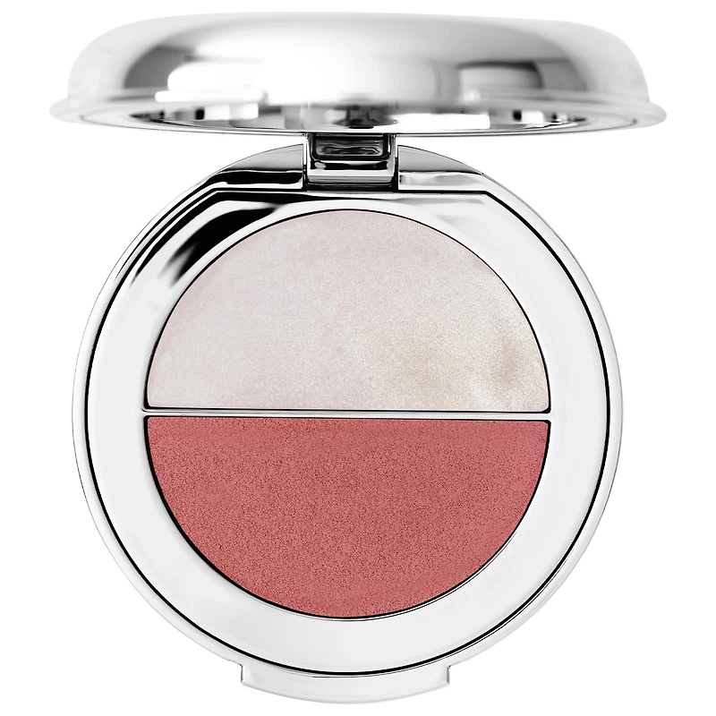 ISAMAYA Skin Enhancing Duo- Cream Blush and Highlighter 0.18 oz / 5.1 g
