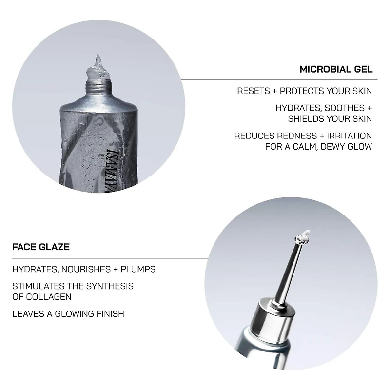 Microbial Gel Face Prep Primer