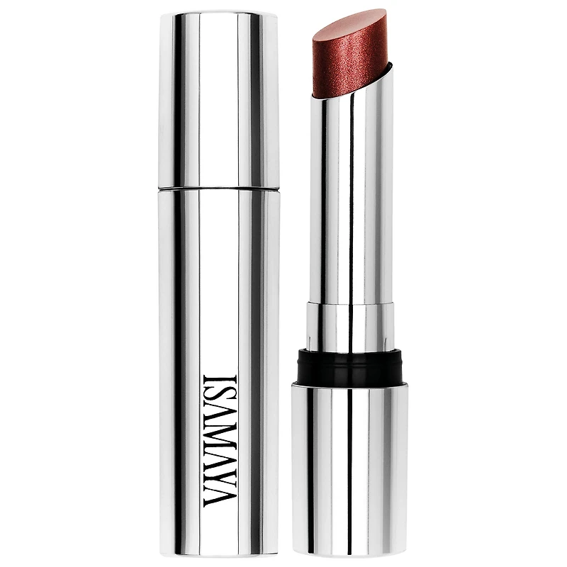 ISAMAYA Lips Metal- Sheer Metallic Balm 0.10 oz / 3.0 g