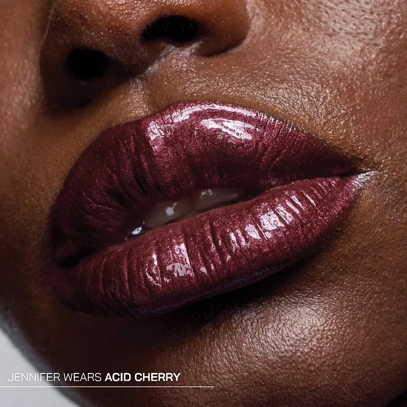 Lips Metal- Sheer Metallic Balm