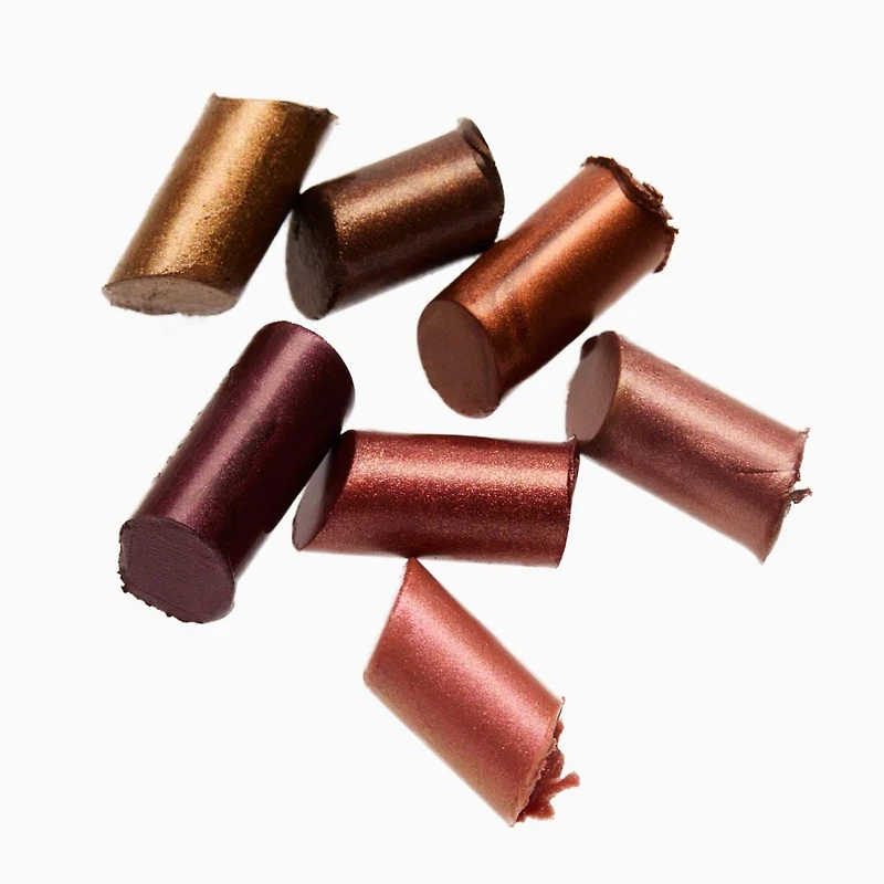 Lips Metal- Sheer Metallic Balm