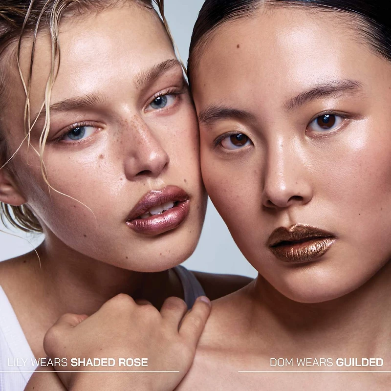Lips Metal- Sheer Metallic Balm