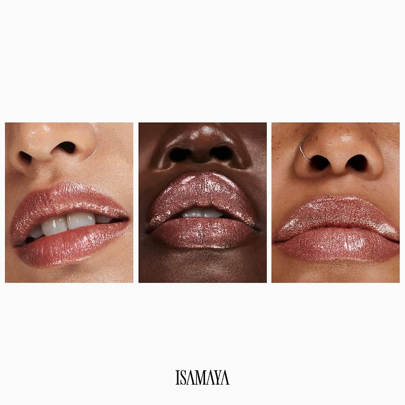 Lips Metal- Sheer Metallic Balm