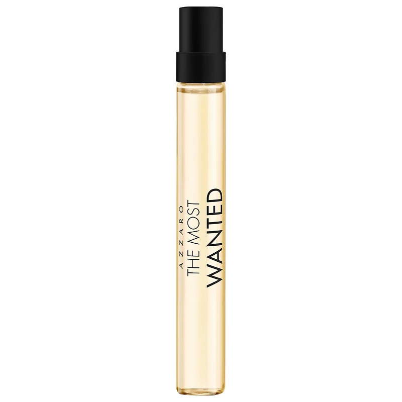 Azzaro The Most Wanted Eau de Parfum Intense Travel Spray 0.33 oz/10 ML eau de parfum spray