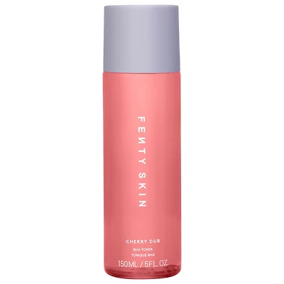 Fenty Beauty by Rihanna Cherry Dub BHA Toner with Salicylic Acid + Aloe Juice 5 oz/150 mL