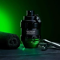 Spicebomb Night Vision Eau de Toilette Set