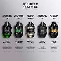 Spicebomb Night Vision Eau de Toilette Set