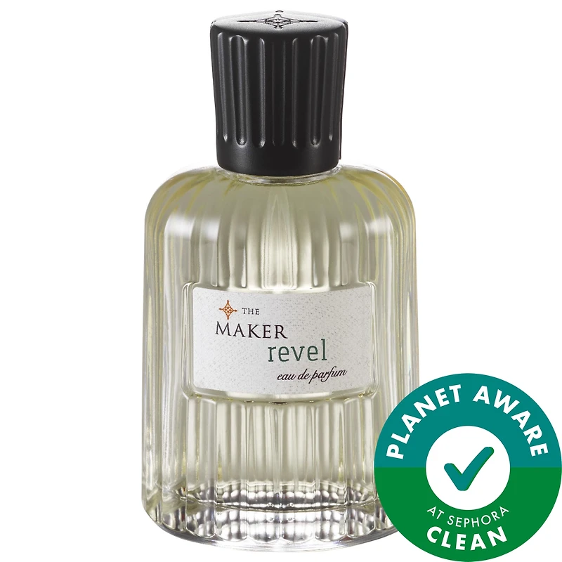 The Maker Revel Eau de Parfum with Pineapple & Frangipani 1.7 oz/50 mL eau de parfum spray
