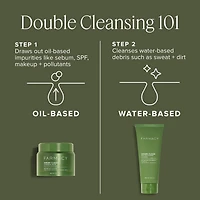 Green Clean Makeup Removing Cleansing Balm