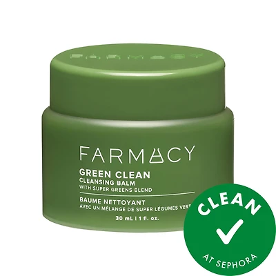 Green Clean Makeup Removing Cleansing Balm