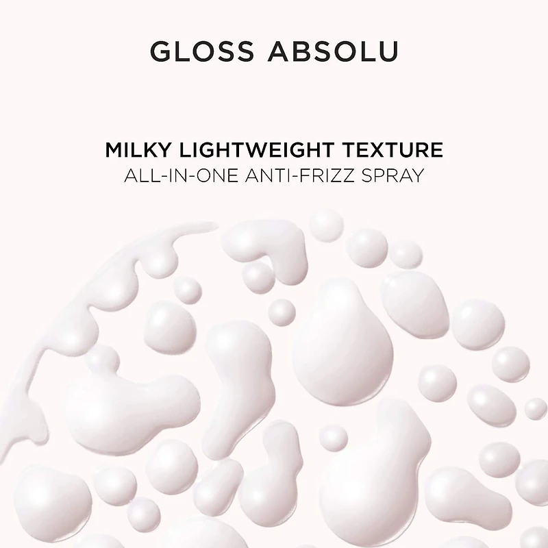 Gloss Absolu All In One Anti-Frizz Spray