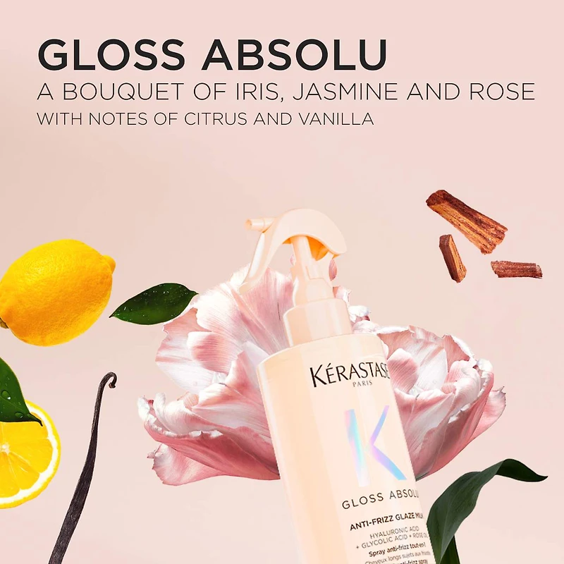 Gloss Absolu All In One Anti-Frizz Spray