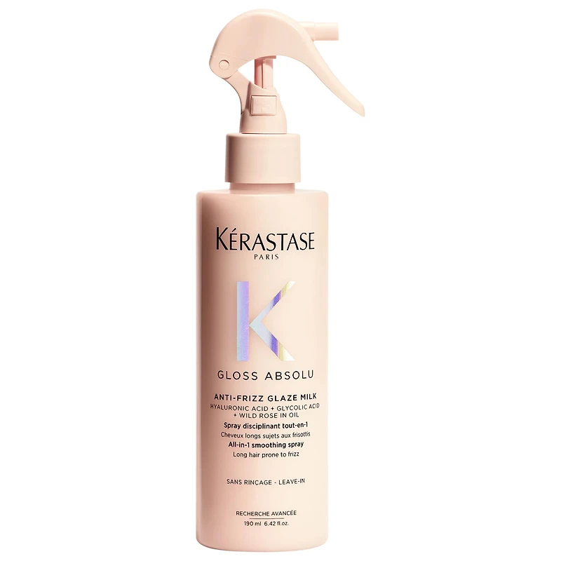 Vaporisateur anti-frisottis tout-en-un Gloss Absolu