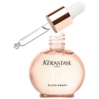 Kérastase Gloss Absolu Glaze Drops Anti-Frizz Hair Oil 1.52 oz / 45 mL
