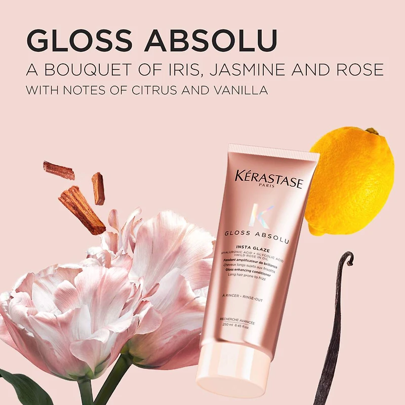 Gloss Absolu High-Shine Anti-Frizz Conditioner