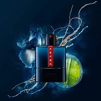 Luna Rossa Ocean Eau de Toilette Cologne Set