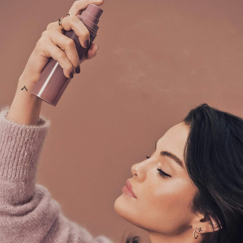 Find Comfort Body & Hair Fragrance Mist with Niacinamide