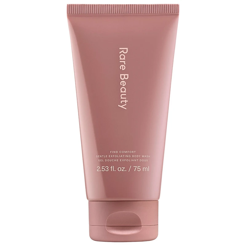 Find Comfort Gentle Exfoliating Konjac Jelly Body Wash
