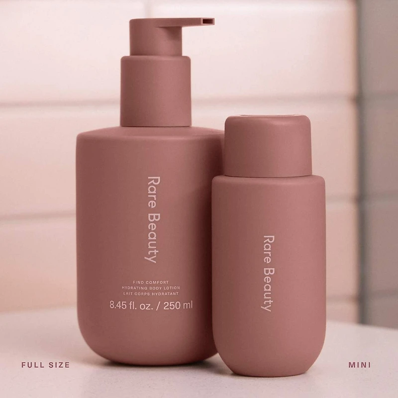 Find Comfort Niacinamide Hydrating Body Lotion