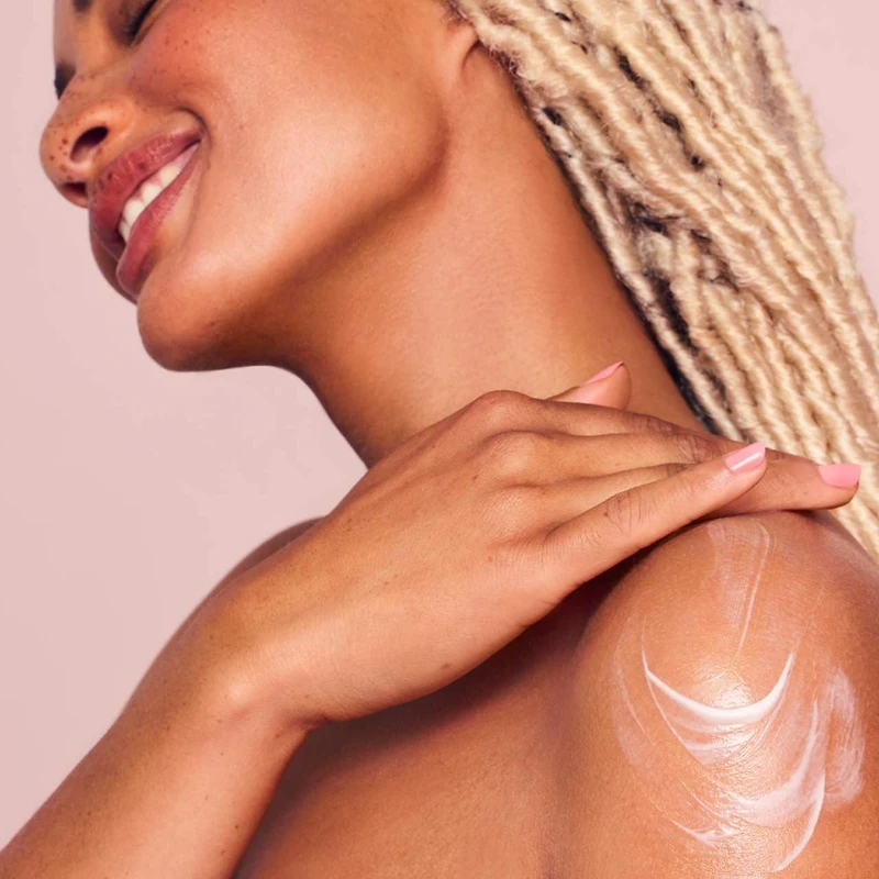 Find Comfort Niacinamide Hydrating Body Lotion