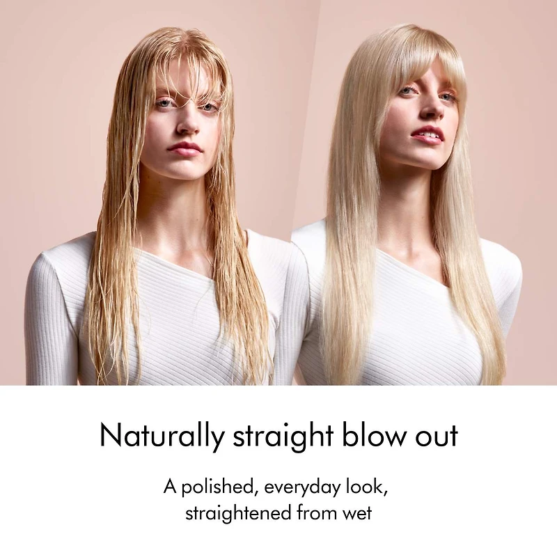 Limited Edition Airstrait™ Wet-to-Dry Straightener in Jasper Plum