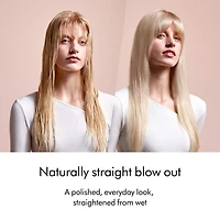 Limited Edition Airstrait™ Wet-to-Dry Straightener in Jasper Plum