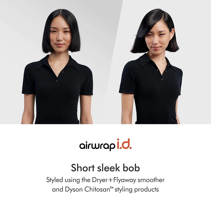 Limited Edition Airwrap ID Multi-styler™ for Straight to Wavy Hair in Jasper Plum