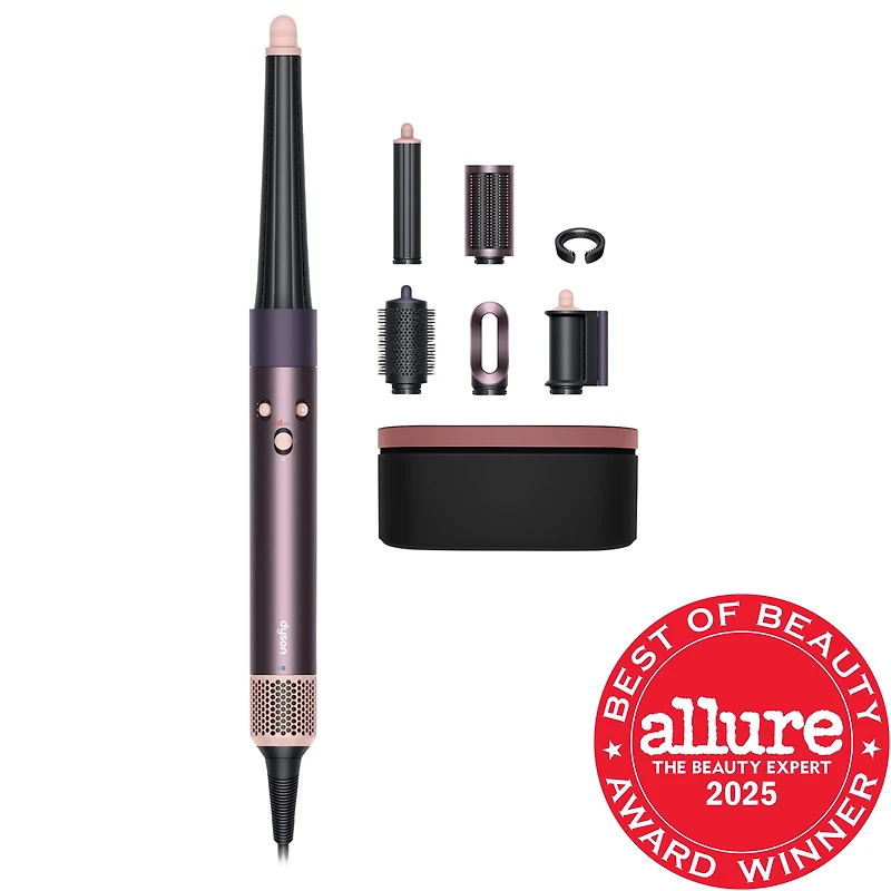 Limited Edition Airwrap ID Multi-styler™ for Straight to Wavy Hair in Jasper Plum